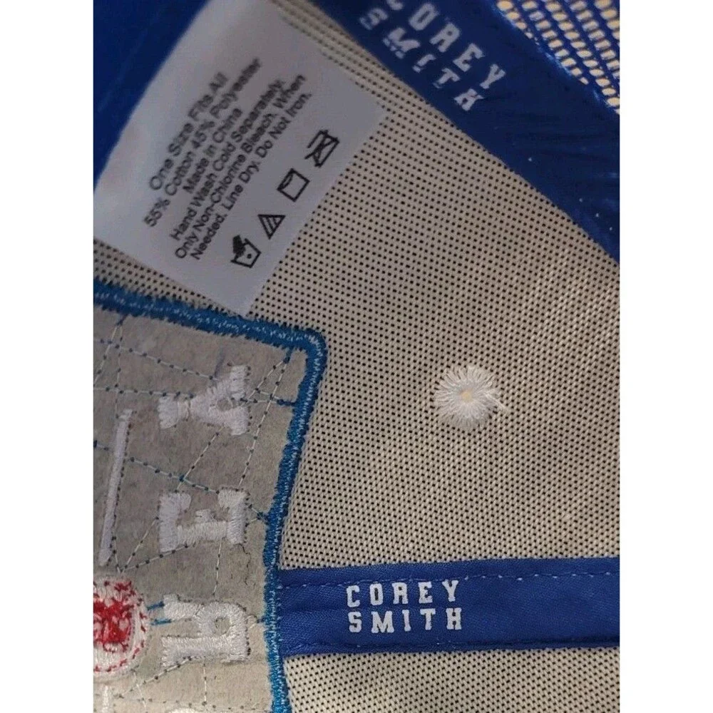 Corey Smith Trucker Hat Snapback Cap Country Music While The Gettin Is Good